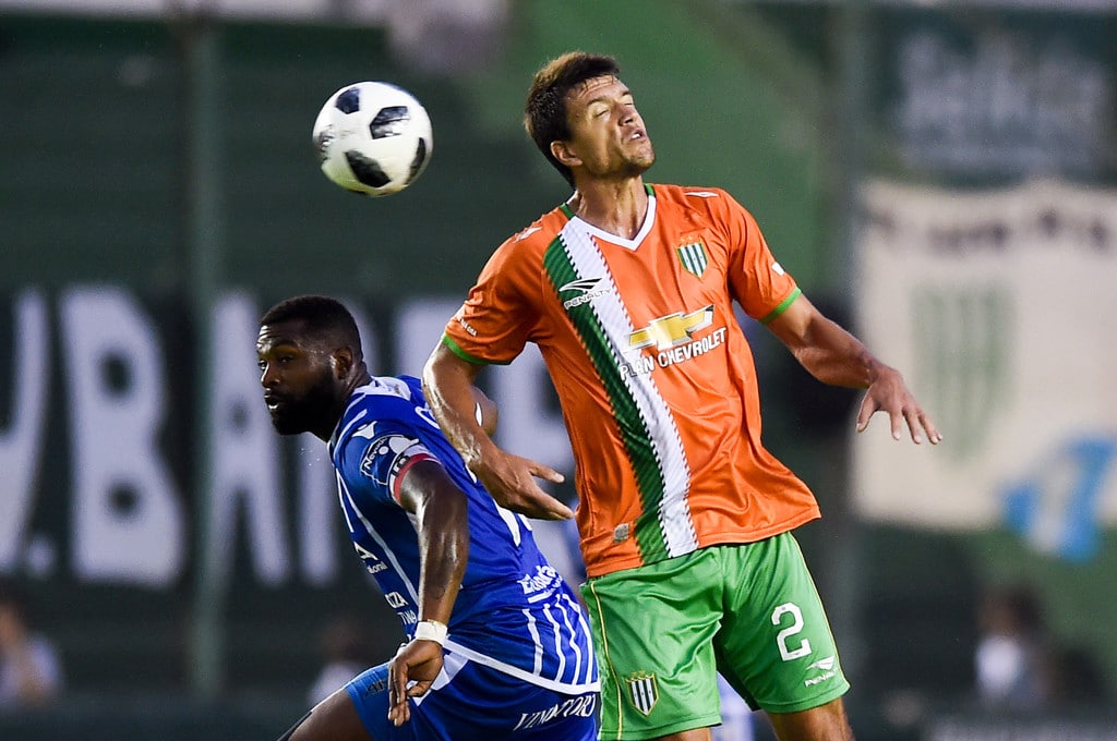 Renato Civelli, Panader&iacute;a, Banfield, Estudiantes Unidos, Ligue 1