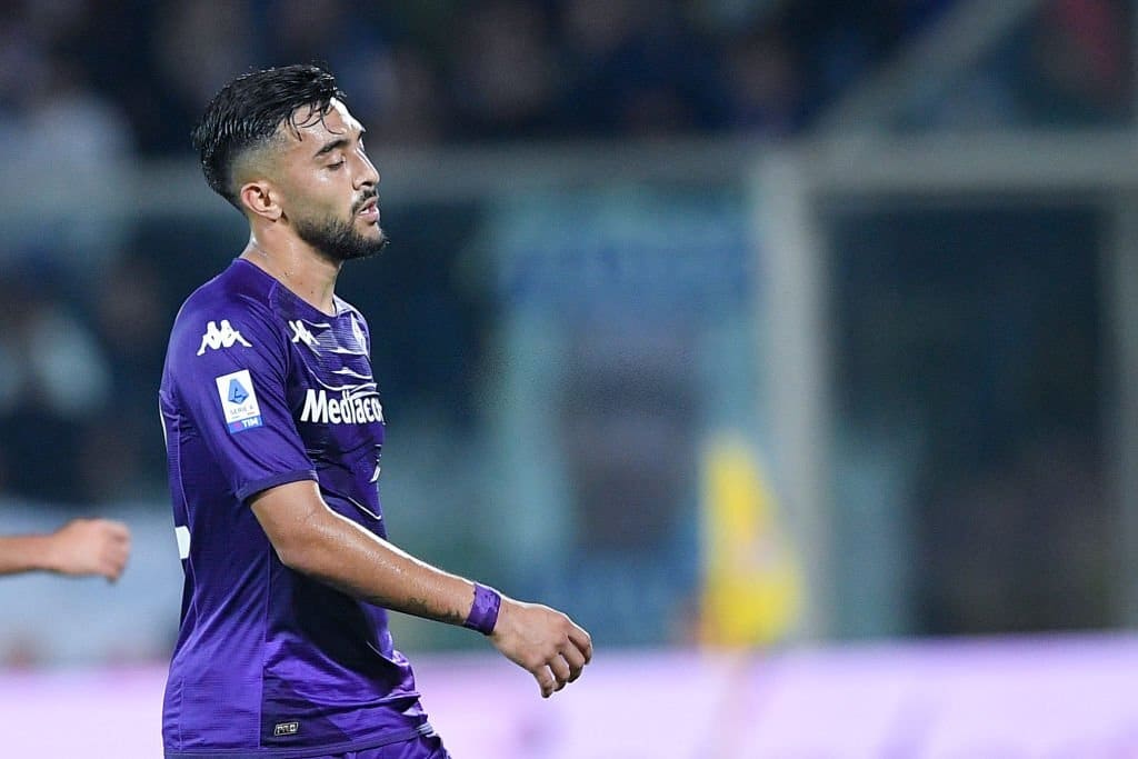 Nico Gonz&aacute;lez, Fiorentina, Serie A, Mejor jugador del mes