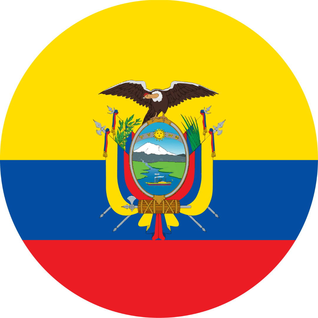 Ecuador mundial