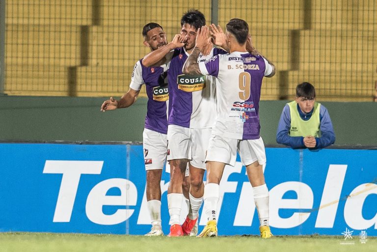 F&eacute;nix 1-1 Nacional: el tricolor volvi&oacute; a empatar
