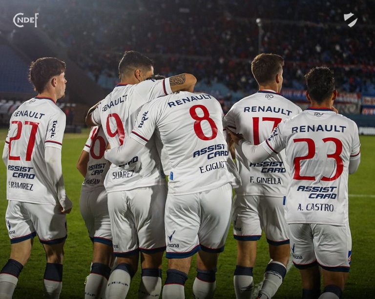 Albion 0-1 Nacional: Su&aacute;rez le da la tabla Anual al tricolor