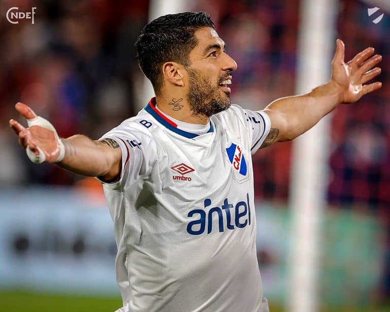 Nacional 2-0 Danubio: el franjeado no fue rival