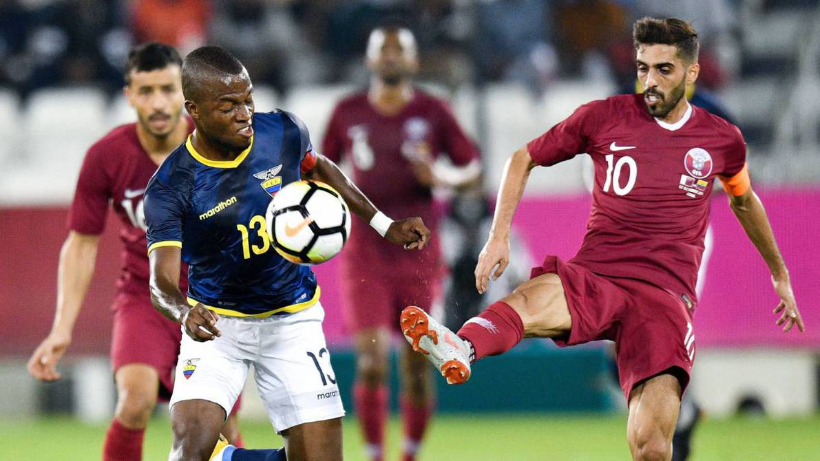 Selección de Ecuador, Qatar vs Ecuador, Mundial de Qatar 2022
