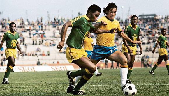 La creativa t&aacute;ctica de Zaire para perder el tiempo