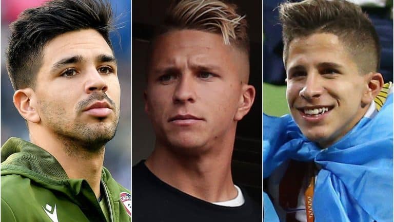 Los n&uacute;meros de los hermanos Simeone en la temporada