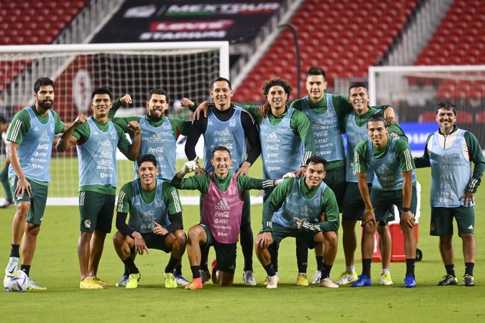 &iquest;Cu&aacute;les son los rivales de M&eacute;xico en el Mundial de Qatar 2022?