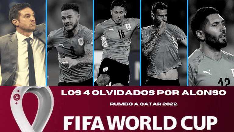 Selecci&oacute;n Uruguaya: &iquest;falta alguien?