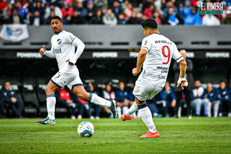 Liverpool 1-4 Nacional: &iexcl;El tricolor es campe&oacute;n!