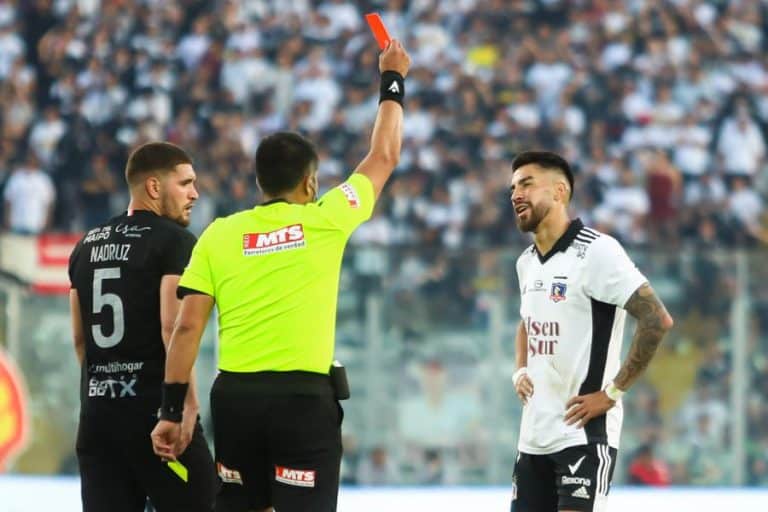 Juan Mart&iacute;n Lucero podr&aacute; jugar ante Coquimbo