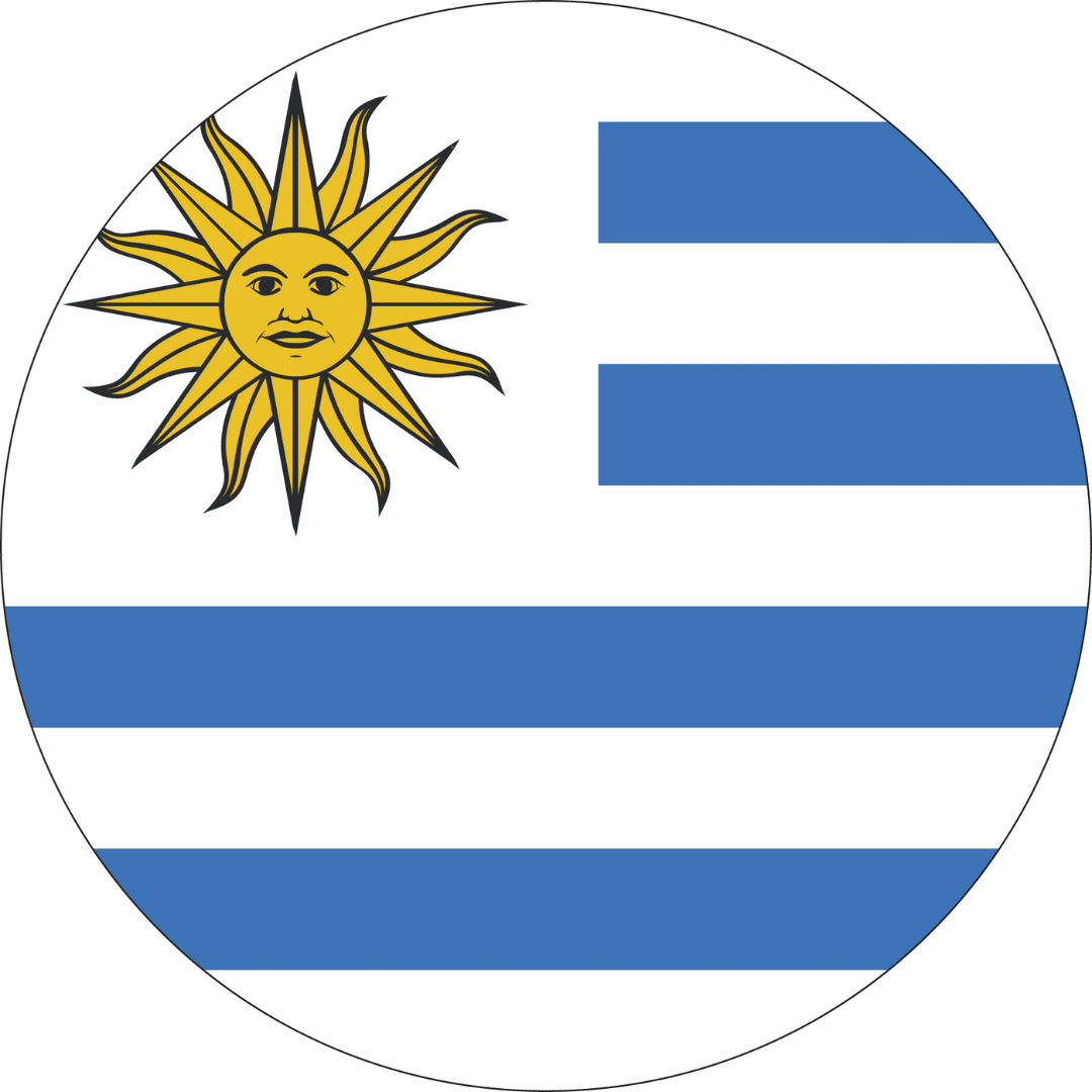 Uruguay mundial