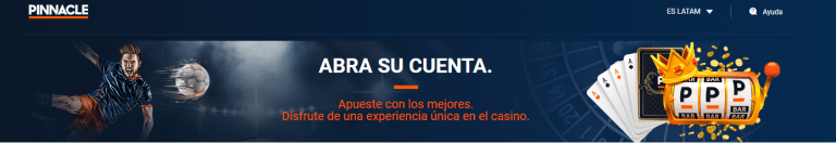 Pinnacle casa de apuestas, la preferida de la copa del mundo 2022