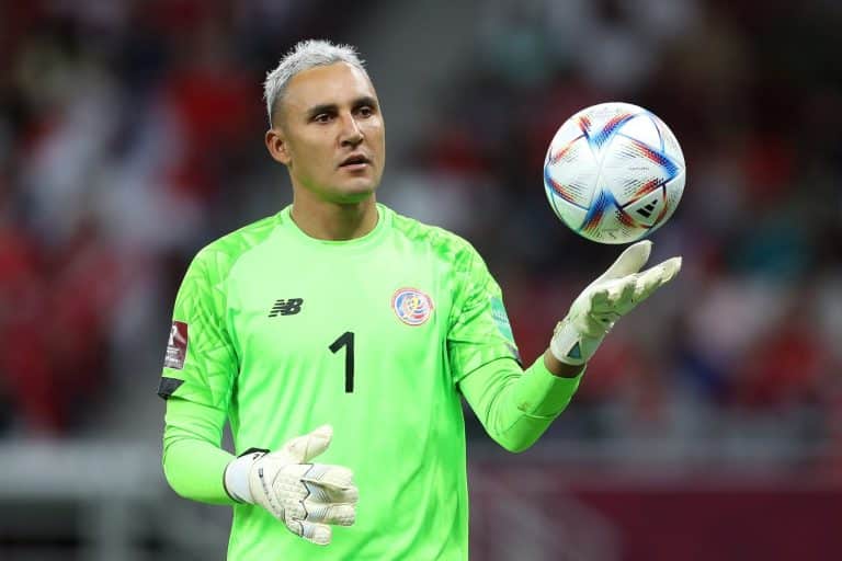 &iquest;Keylor Navas llegar&aacute; al Am&eacute;rica en reemplazo de Ochoa?