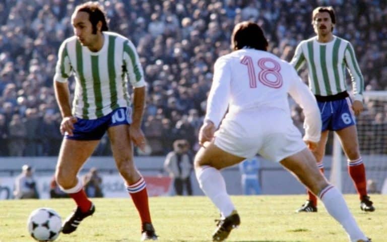 Argentina 1978: cuando &lsquo;Les Bleus&rsquo; jugaron de verde y blanco