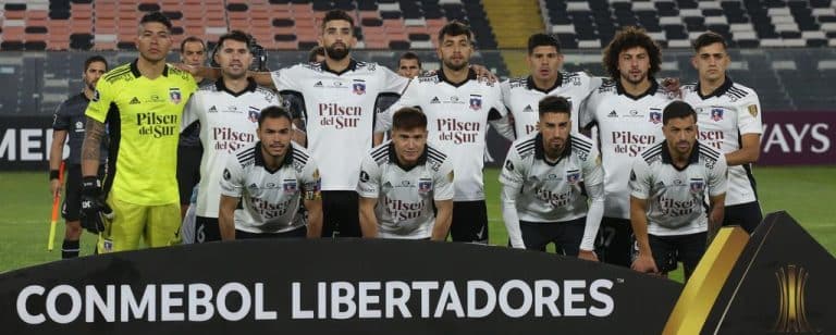 Colo Colo estar&aacute; en la Copa Libertadores 2023