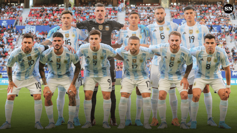 &iquest;Cu&aacute;l ser&aacute; el primer partido de Argentina en Qatar 2022?