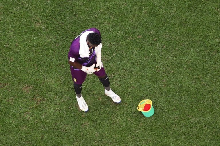 El motivo por el que Onana abandona a Camer&uacute;n