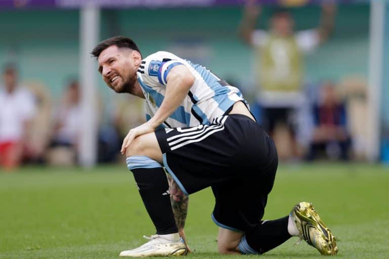 El &ldquo;S&iacute;ndrome Argentina&rdquo; lleg&oacute; al mundial