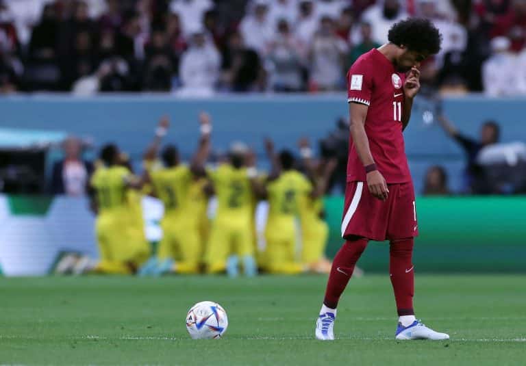 Qatar rompi&oacute; una tradici&oacute;n hist&oacute;rica