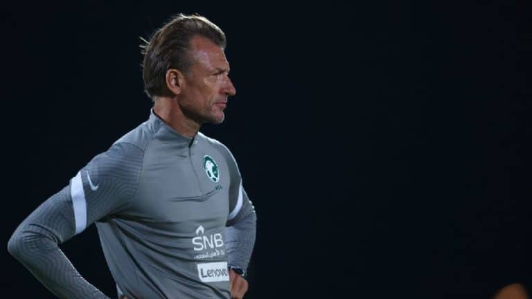 Arabia Saudita cambi&oacute; la lista por un doping