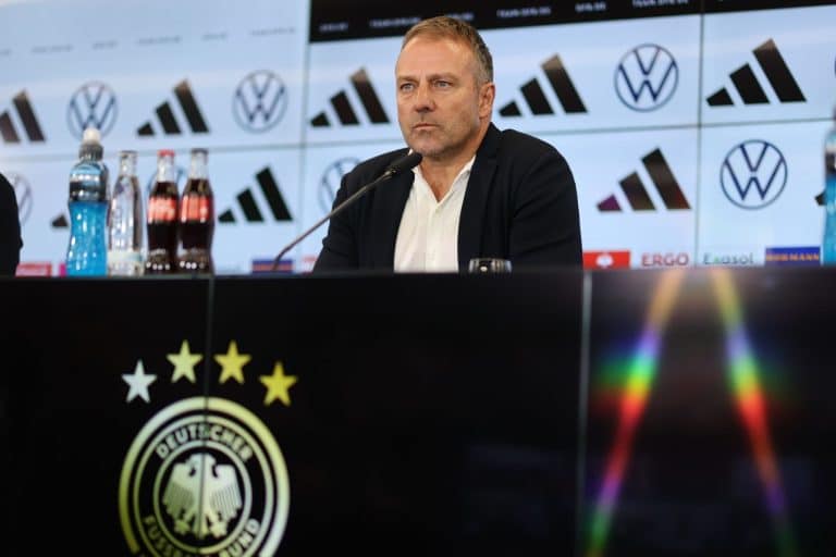 Alemania dio la lista con sorpresa y ausencias