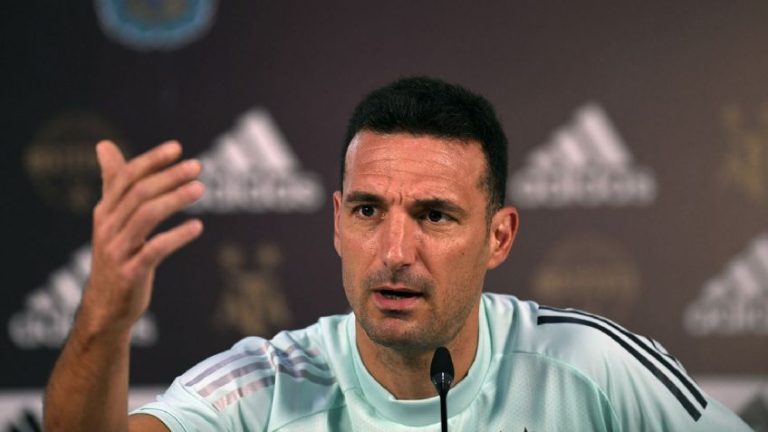 Casi sin sorpresas, Argentina defini&oacute; su lista