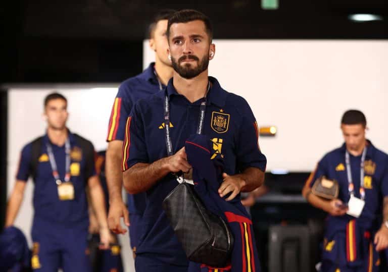 Gay&agrave; se pierde el Mundial por lesi&oacute;n de tobillo