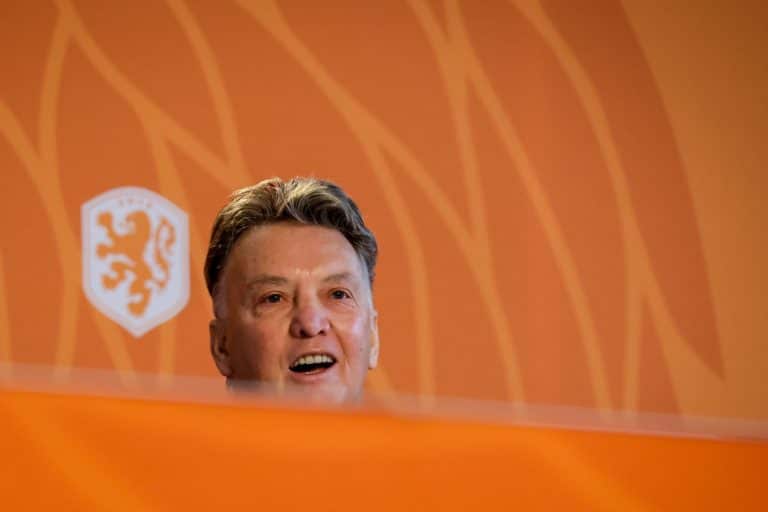 Pa&iacute;ses Bajos tambi&eacute;n sorprendi&oacute; con su lista