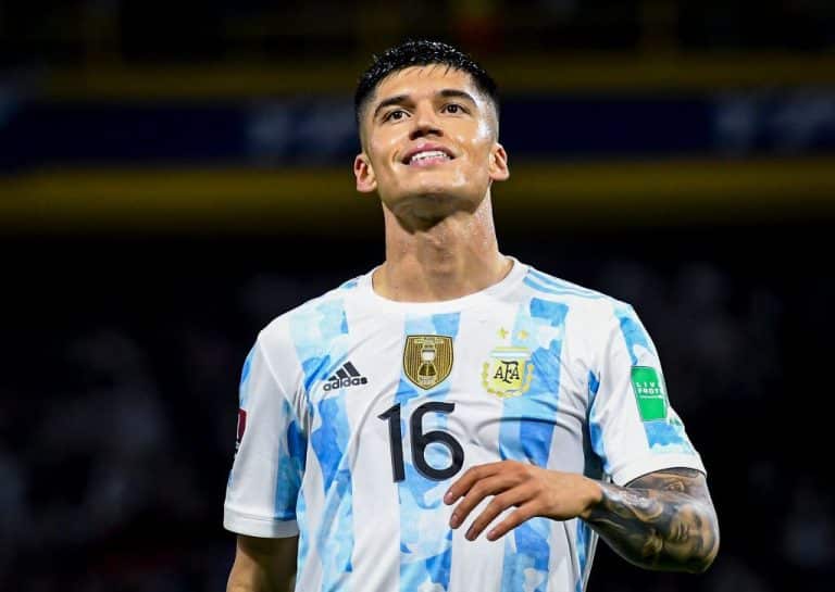 Nuevo lesionado en Argentina