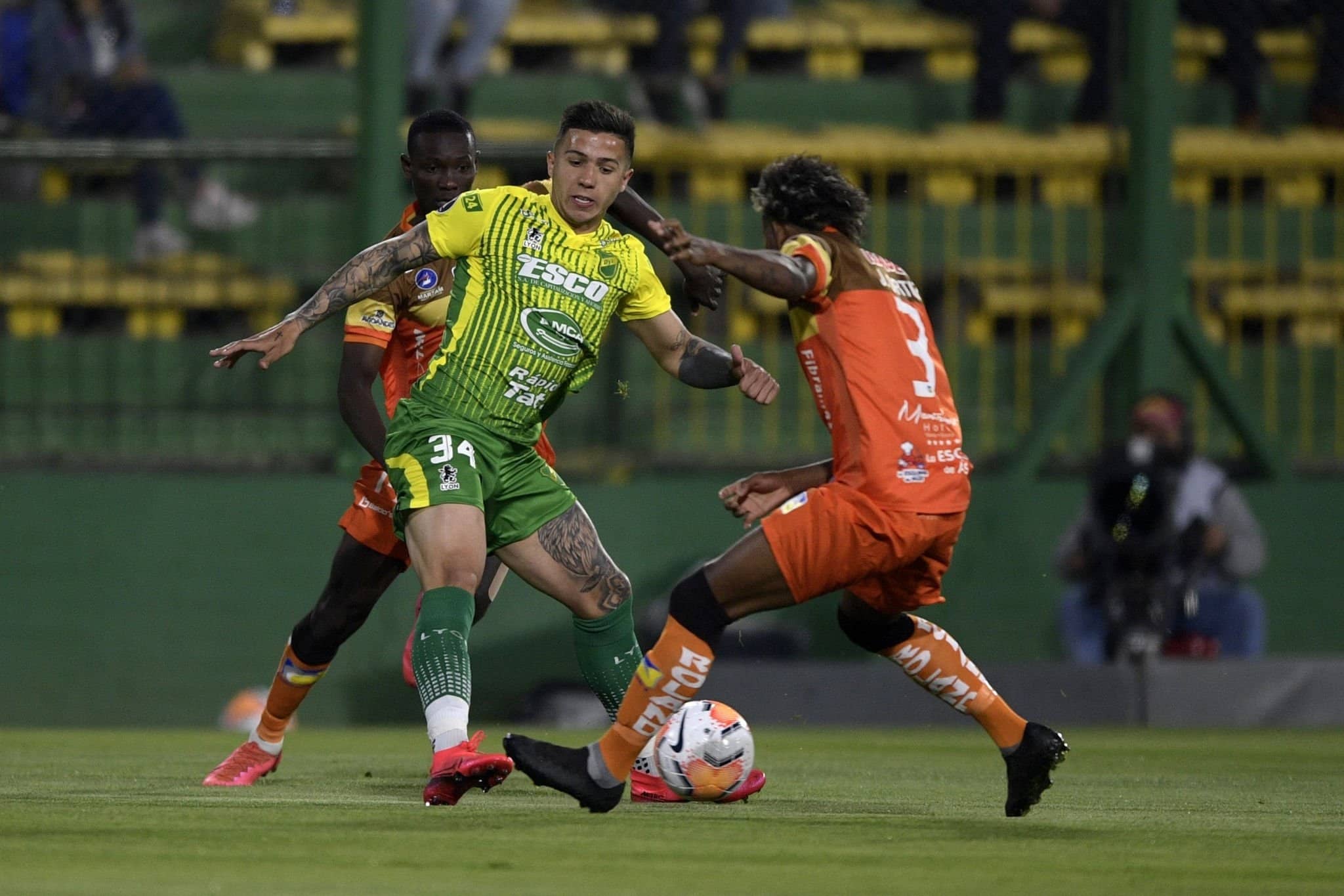 Enzo Fern&aacute;ndez