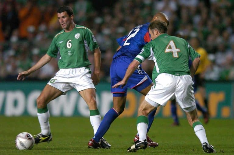 Momentos inolvidables del Mundial: Cuando Roy Keane dej&oacute; a Irlanda en la estacada