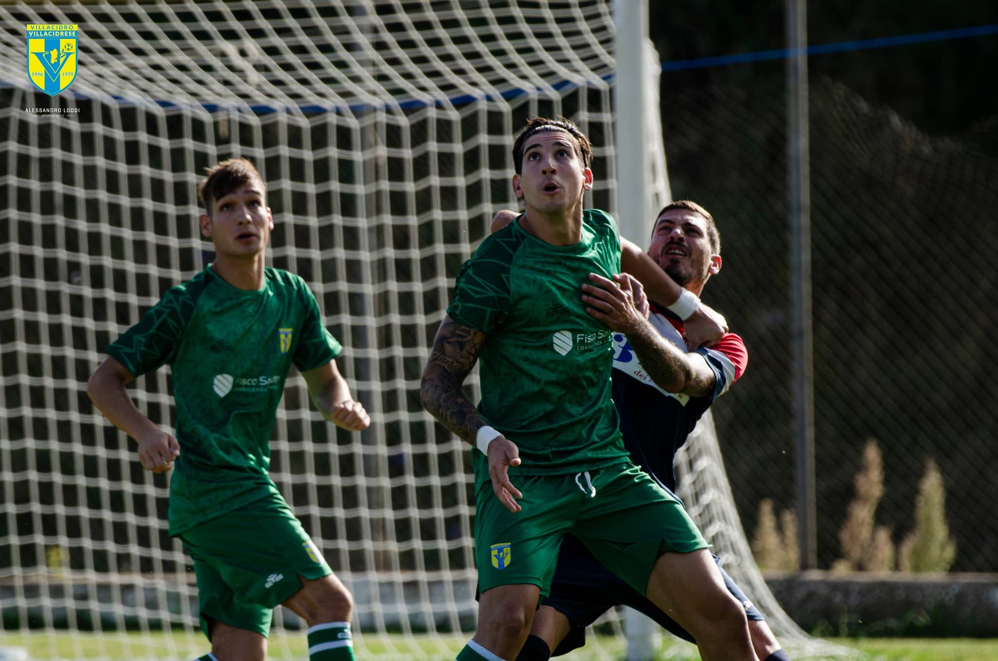 Ryduan Palermo, Eccellenza, Villacidrese Calcio