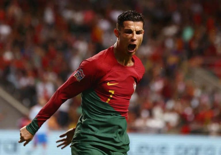 El r&eacute;cord que podr&iacute;a romper Cristiano Ronaldo en Qatar 2022