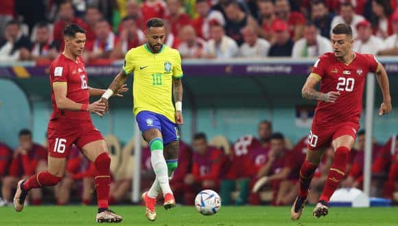 Grupo G Mundial Qatar 2022: Tabla de Resultados