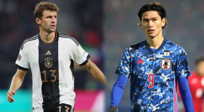 Alemania vs Jap&oacute;n Mundial Qatar 2022 &ndash; Alineaciones probables, horario y d&oacute;nde ver el partido