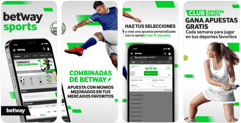 Betway app: an&aacute;lisis de la experiencia desde la app