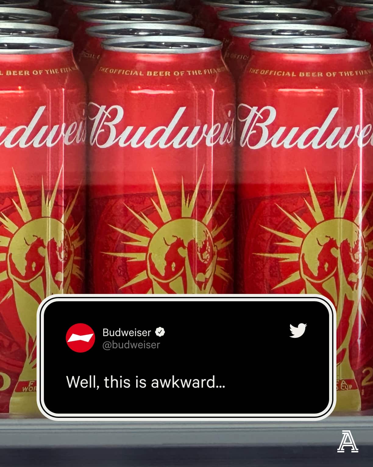 Mundial de Qatar 2022, FIFA, Proh&iacute;ben la cerveza en los estadios de Qatar 2022