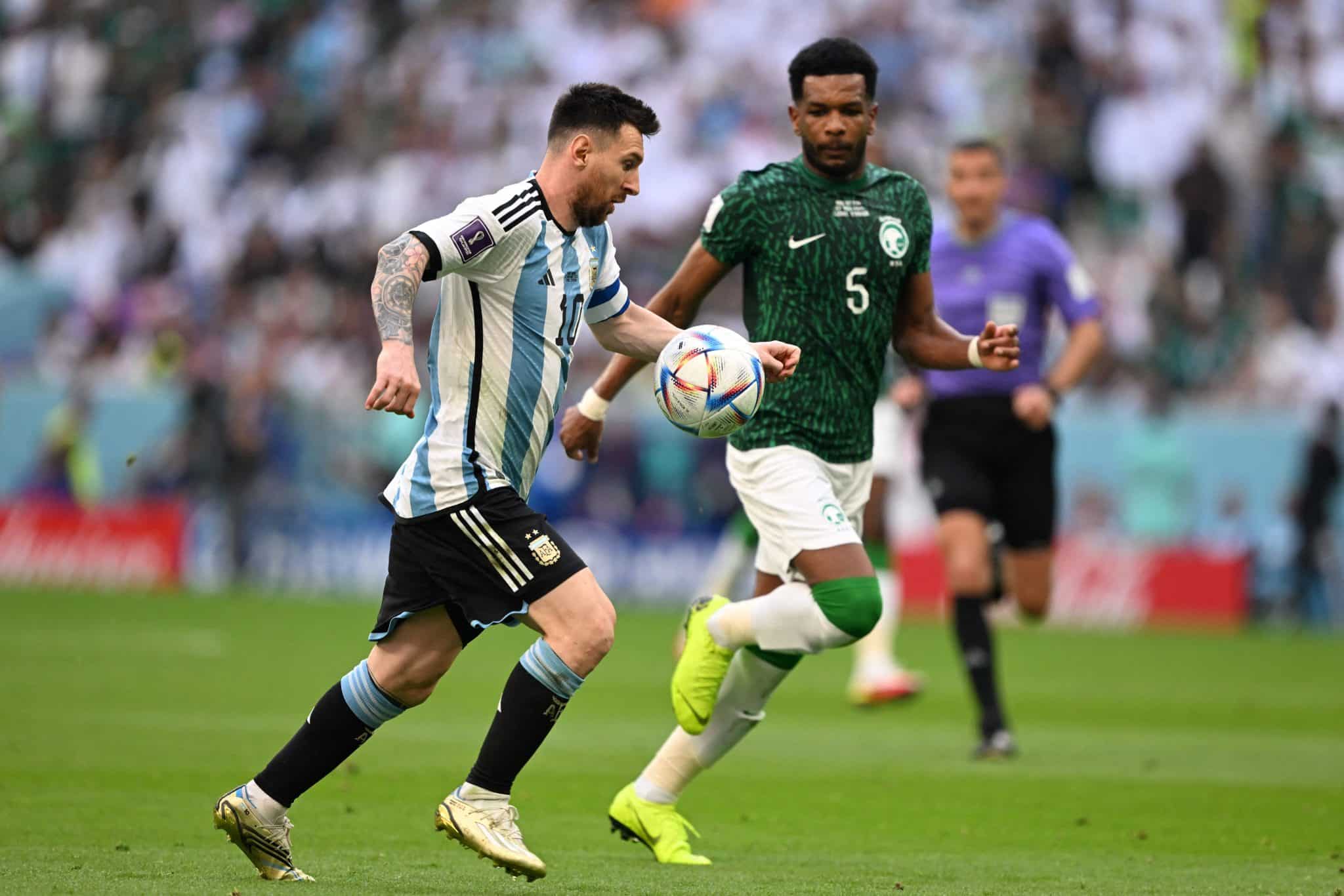 Argentina vs Arabia Saudita, Mundial de Qatar 2022, por primera vez en la historia, dos selecciones asi&aacute;ticas le ganan a dos campeones del mundo