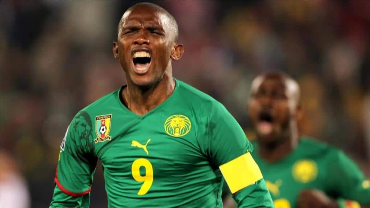 Selecci&oacute;n de Camer&uacute;n, Mundial de Qatar 2022