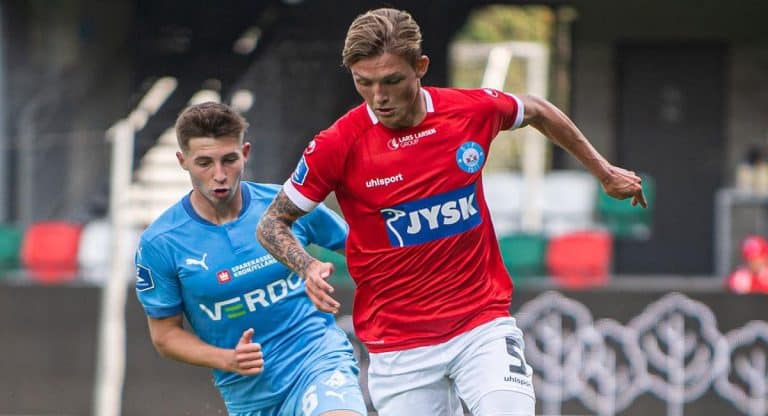 Oliver Sonne, el joven dan&eacute;s que le gustar&iacute;a jugar con Per&uacute;