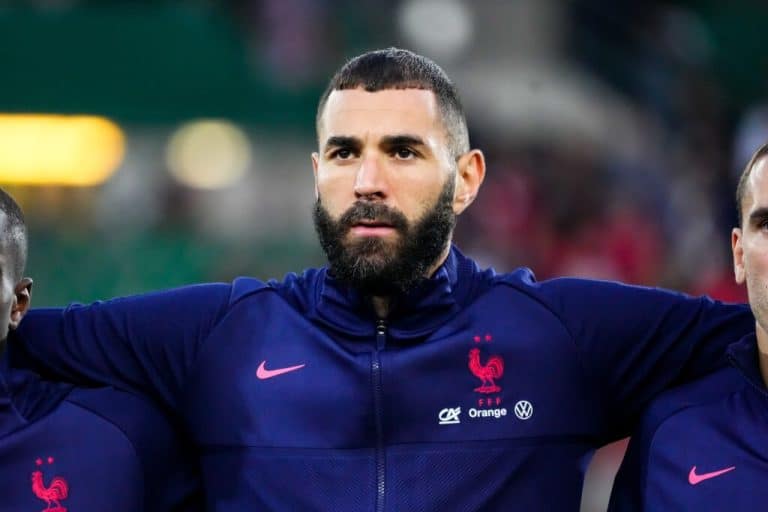 Karim Benzema no volver&aacute; a la Selecci&oacute;n de Francia
