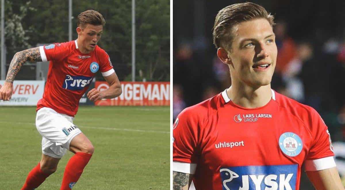 Oliver Sonne, Silkeborg IF, Selecci&oacute;n de Per&uacute;