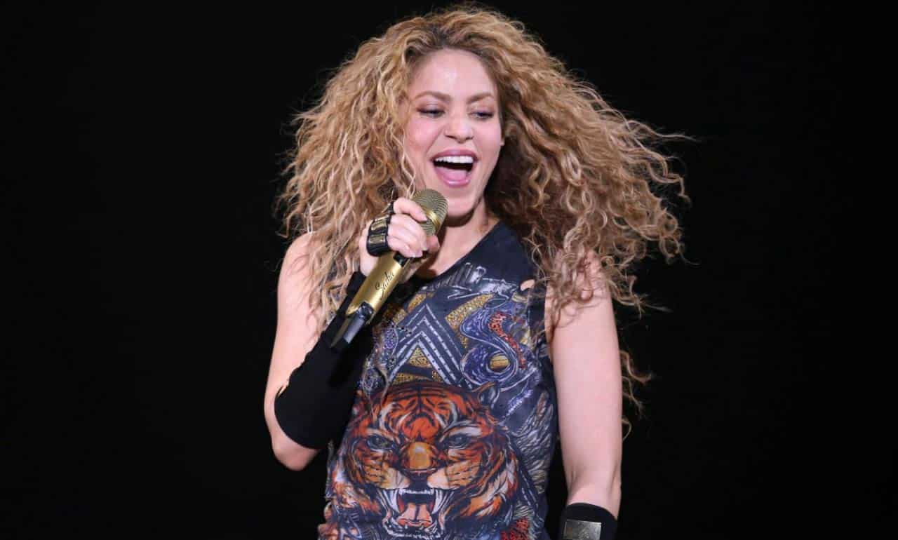 Shakira, Presentaci&oacute;n oficial del Mundial de Qatar 2022, Mundial de Qatar 2022