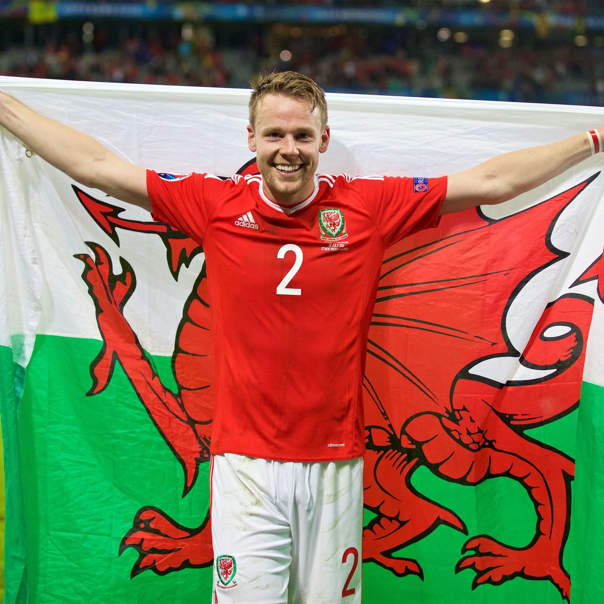 Matt Smith, Chris Gunter, Joe Morrell, Jonathan Williams, Selecci&oacute;n de Gales, Mundial de Qatar 2022, Tercera Divisi&oacute;n, Cuarta Divisi&oacute;n