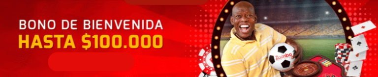 Divi&eacute;rtete y disfruta de Zamba bono de bienvenida Enero 2026