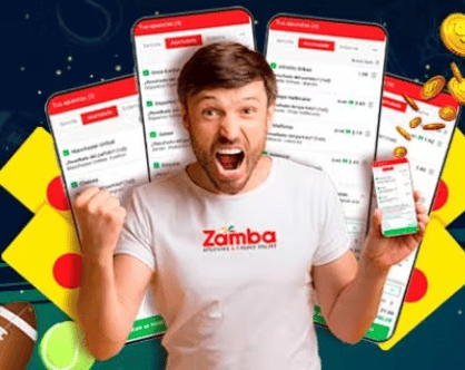 &iexcl;Zamba Registro! As&iacute; puedes disfrutar de esta casa