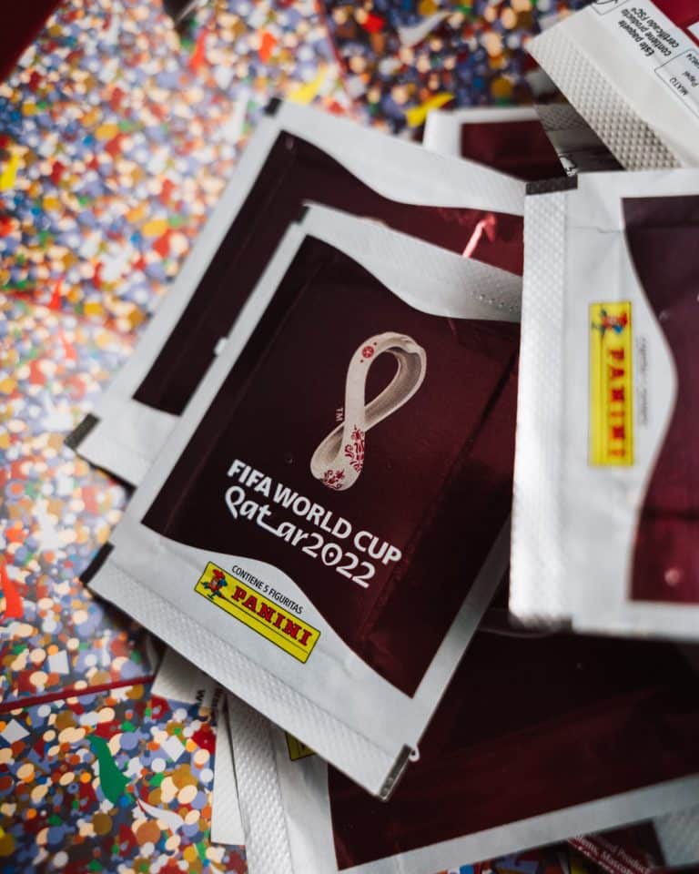 &Aacute;lbum Panini del Mundial de Qatar 2022; todo lo que tienes que saber