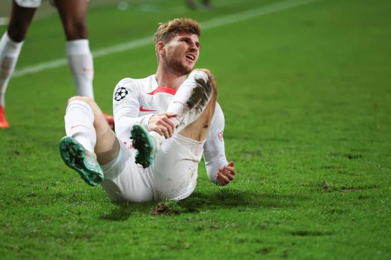 Timo Werner se pierde el mundial por lesi&oacute;n
