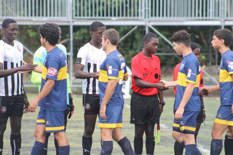 Baha Juniors FC, Futbolistas peruanos en Bahamas, BFA Senior League