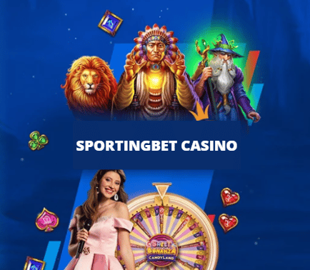 Sportingbet Casino online trae novedades