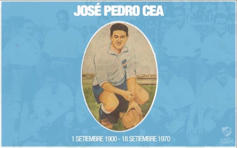 Pedro Cea, el &uacute;ltimo jugador con gol en el Mundial nacido antes del Siglo XX